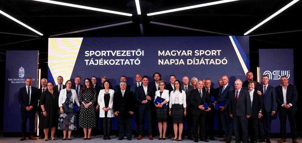 magyar sport napja 2024