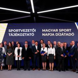 magyar sport napja 2024