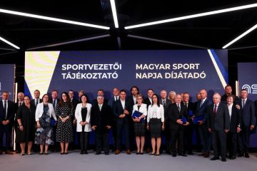 magyar sport napja 2024