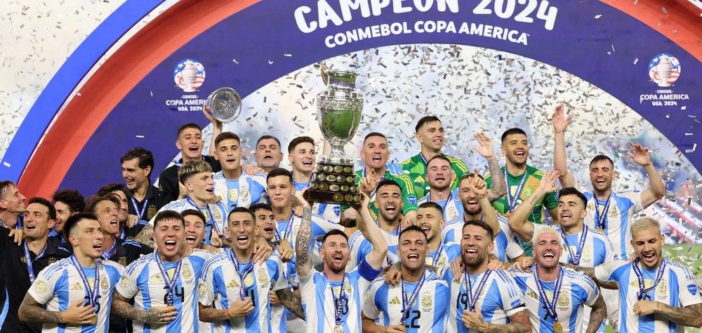 argentina copa america 2024