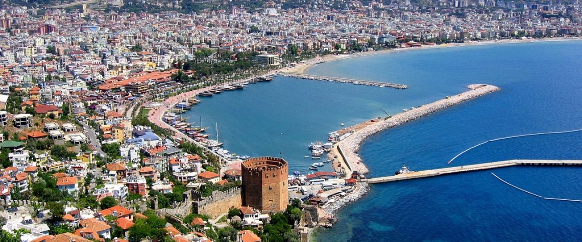 Alanya látnivalók