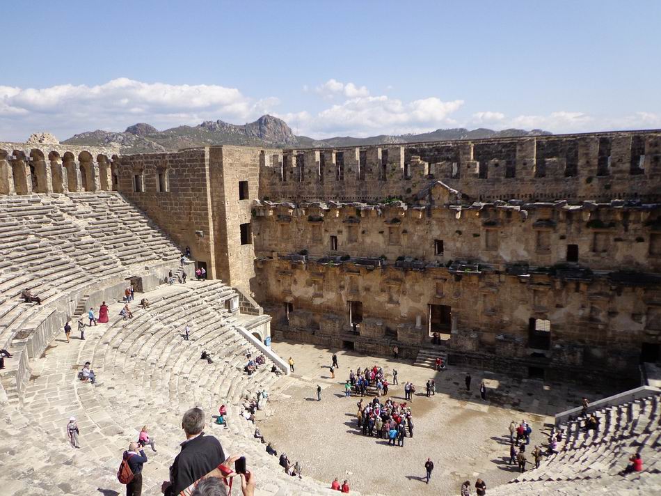 Aspendos Antalya