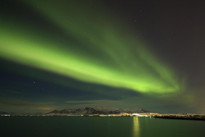 Aurora Reykjavik