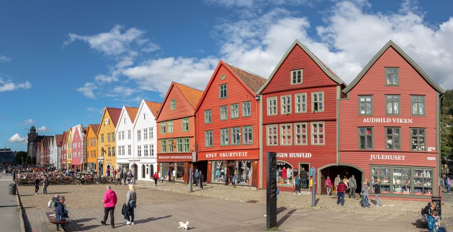 Bryggen Bergen