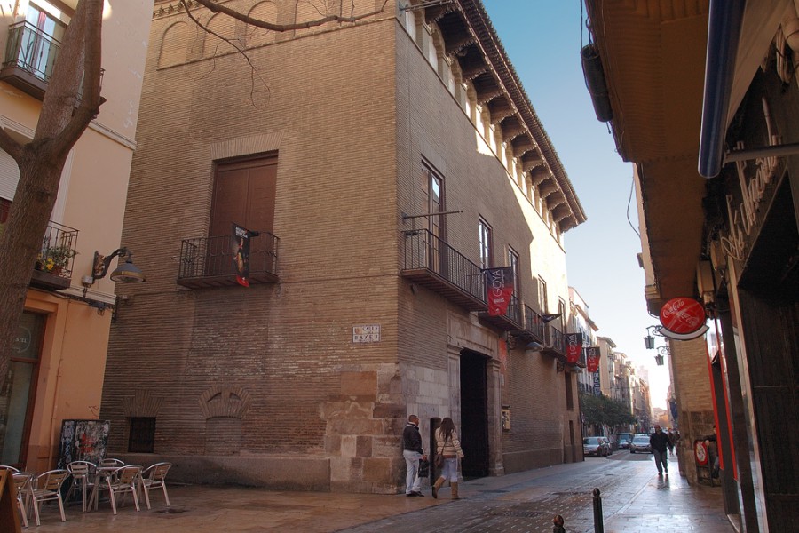 Museo Camon Aznar Zaragoza