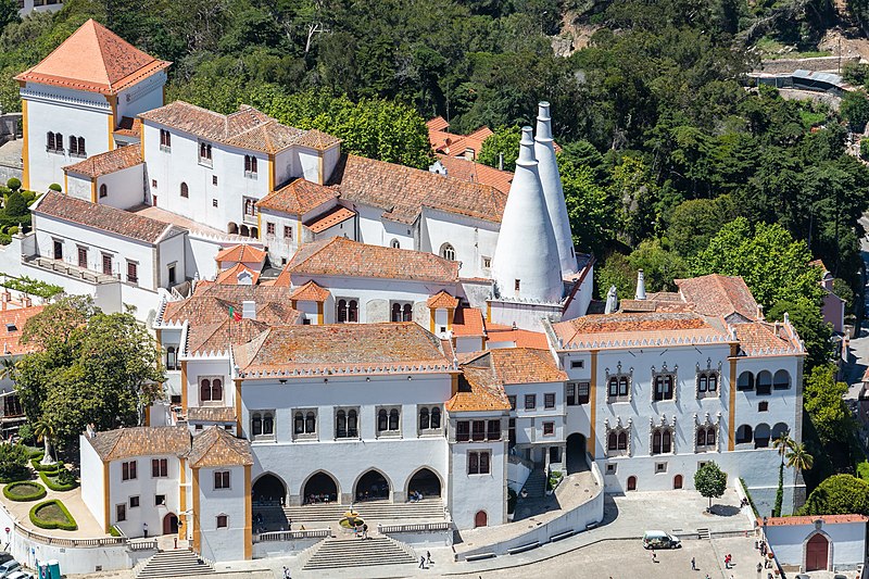 Palacio Nacional de Sintra