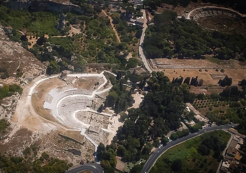 Parco Archeologico della Neapolis Siracusa