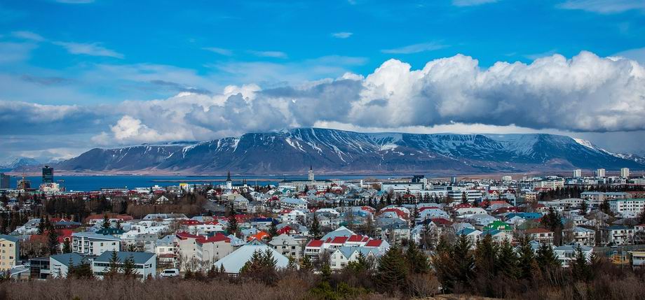 Reykjavik látnivalók