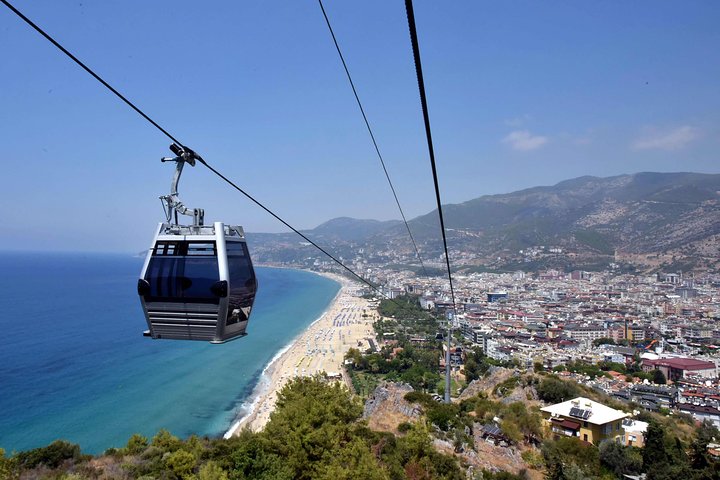 alanya teleferik