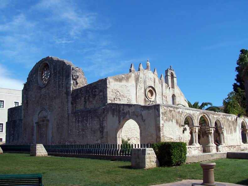 catacombe di san giovanni siracusa