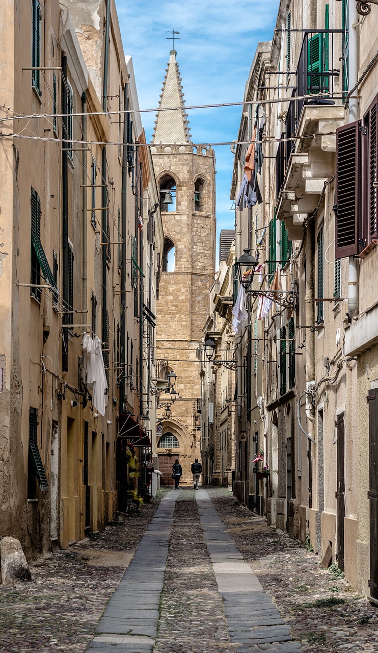 cattedrale di santa maria alghero