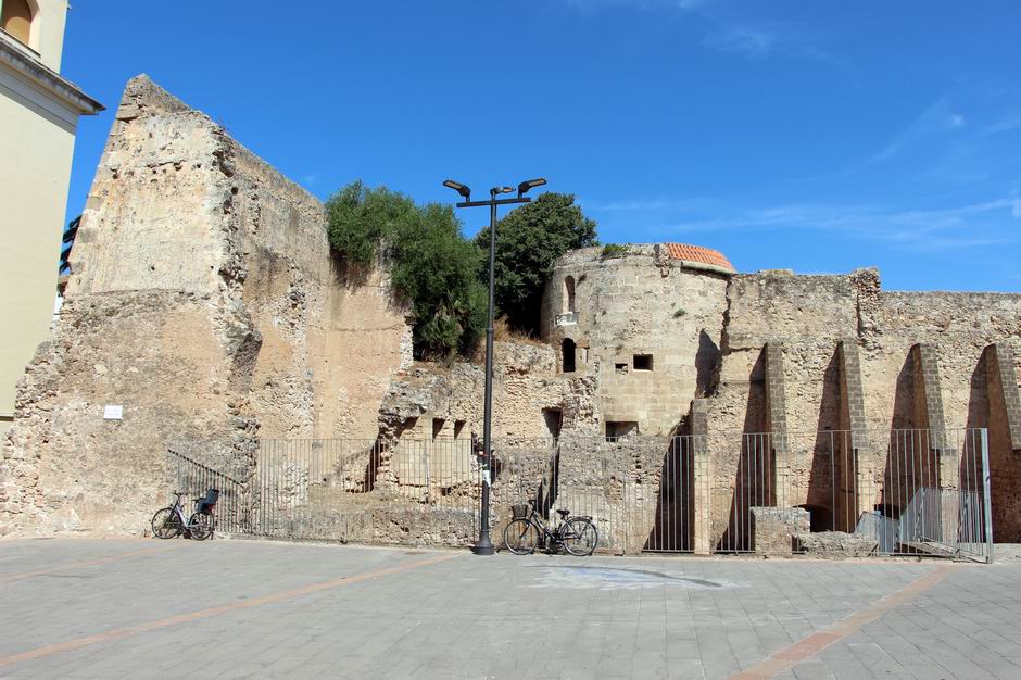 forte della maddalena alghero