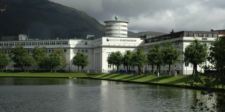 Bergen látnivalók - kode bergen