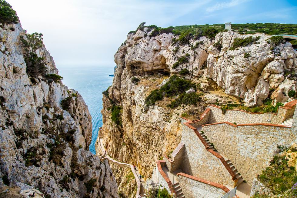 neptun grotto alghero