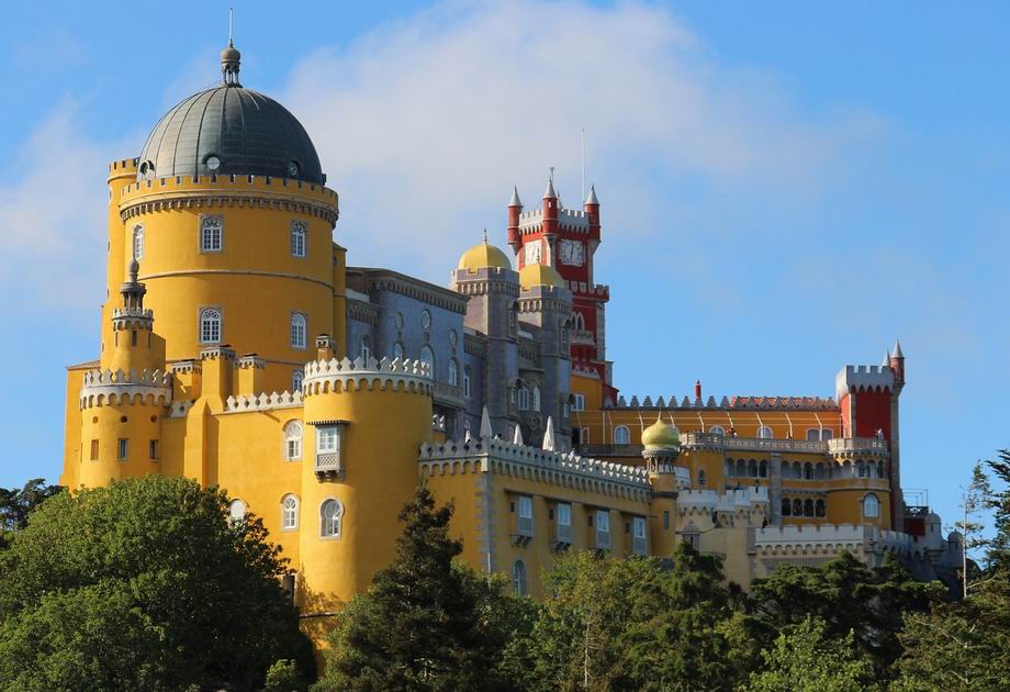 palacio da pena sintra