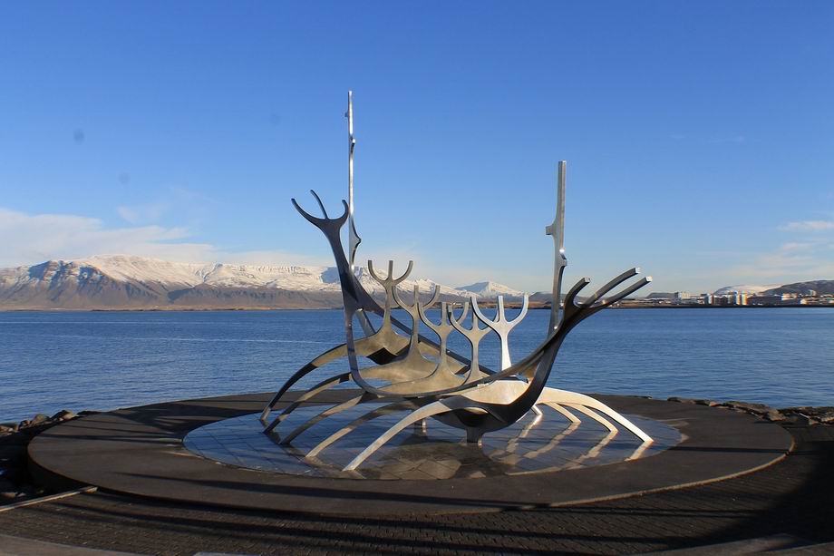 reykjavik Sun Voyager