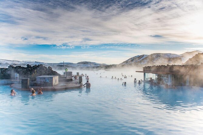 reykjavík blue lagoon